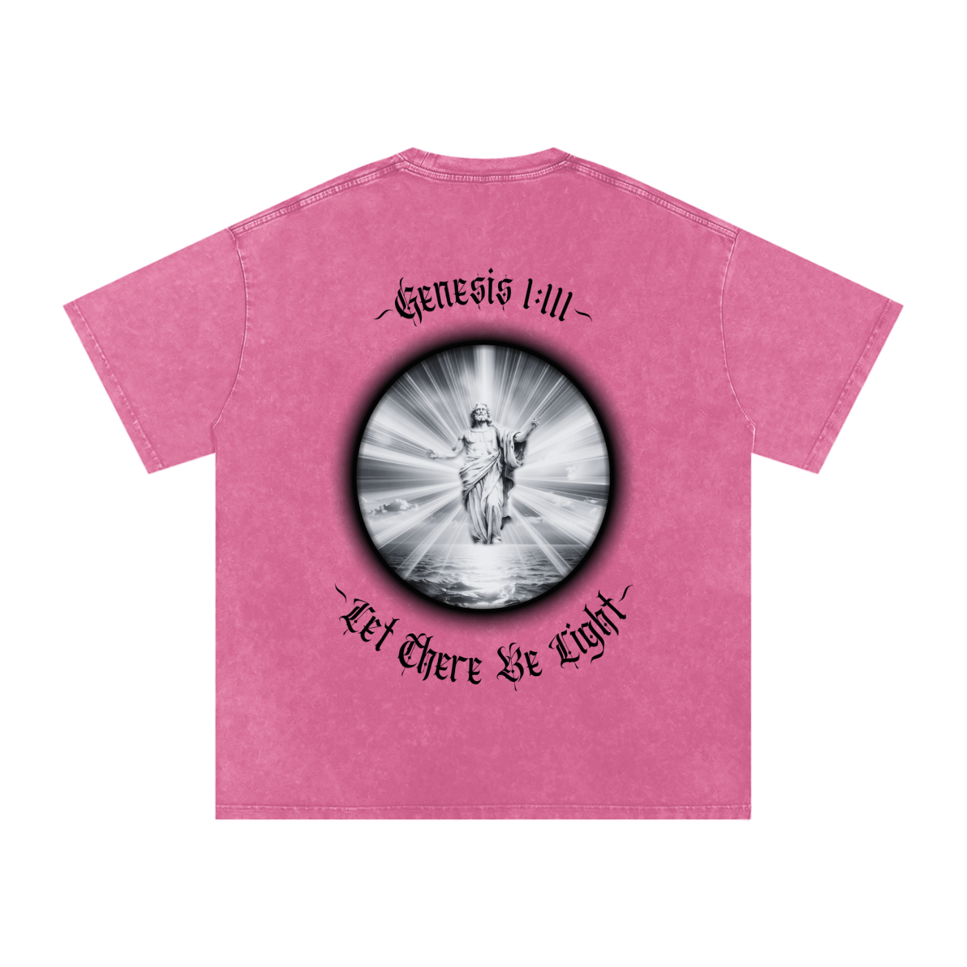 Let There Be Light,Unisex,Shirt