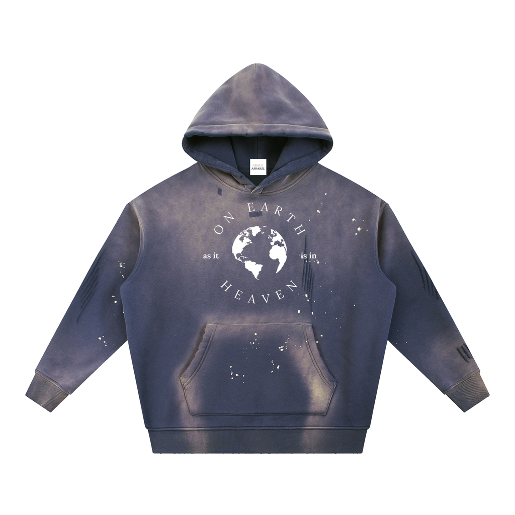 sweater,on earth as it is in heaven,hoddie