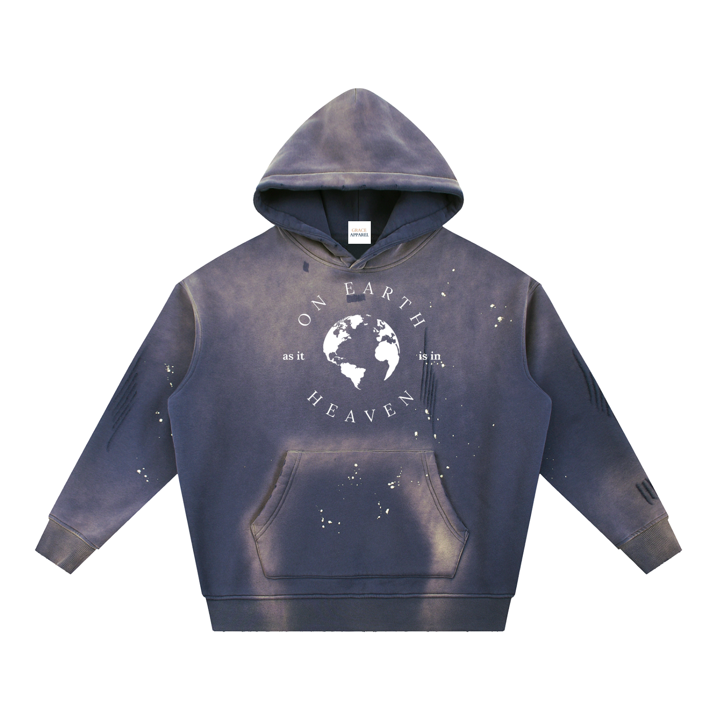 sweater,on earth as it is in heaven,hoddie