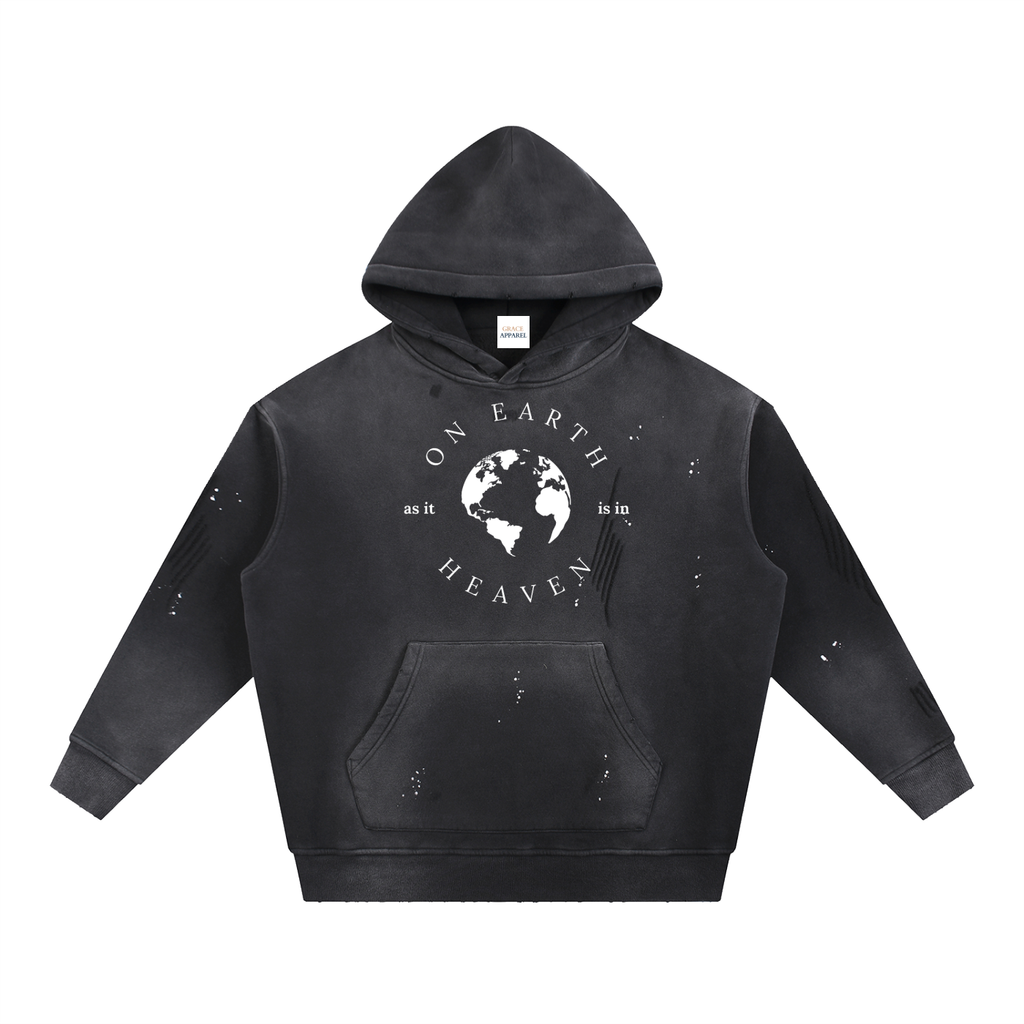 sweater,on earth as it is in heaven,hoddie