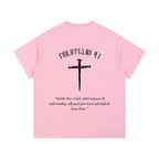 shirt,protected by peace,unisex