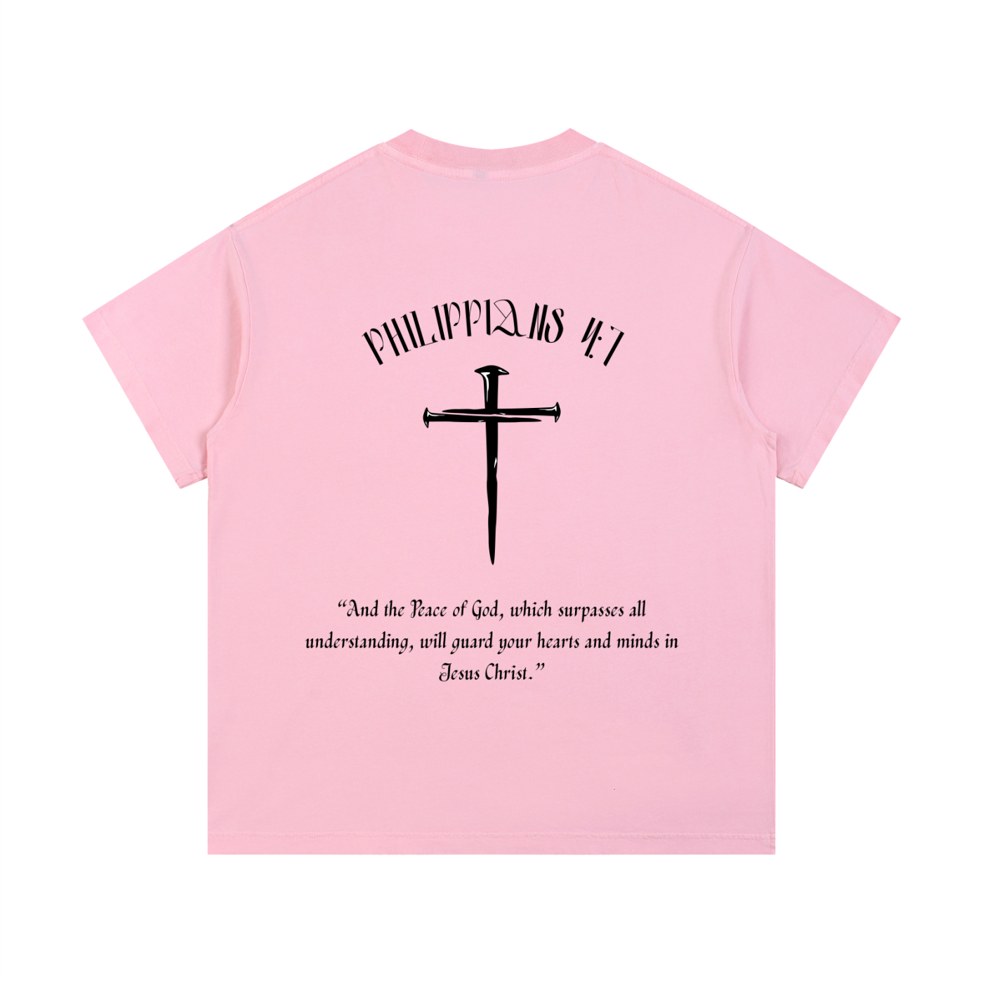 shirt,protected by peace,unisex