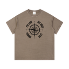 shirt,follow his way,unisex