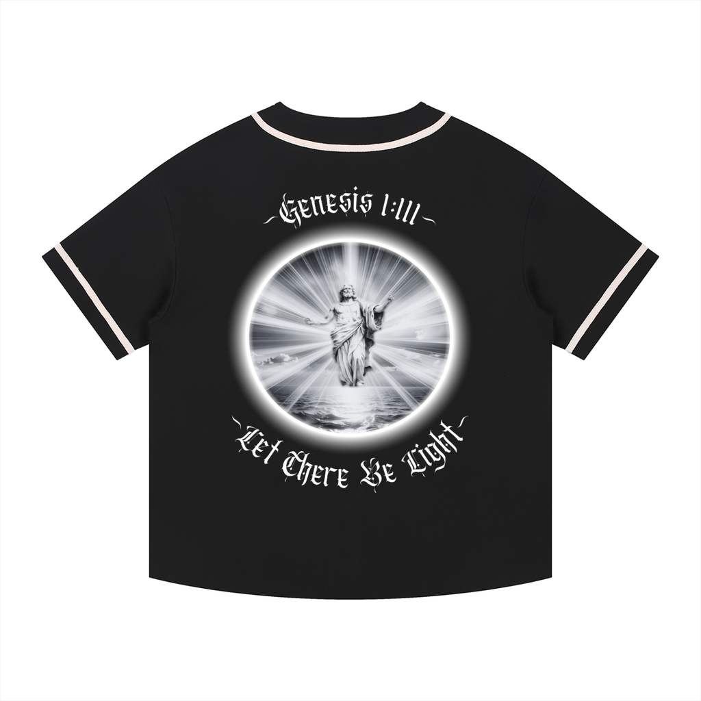 Let There Be Light,Unisex,Jersey