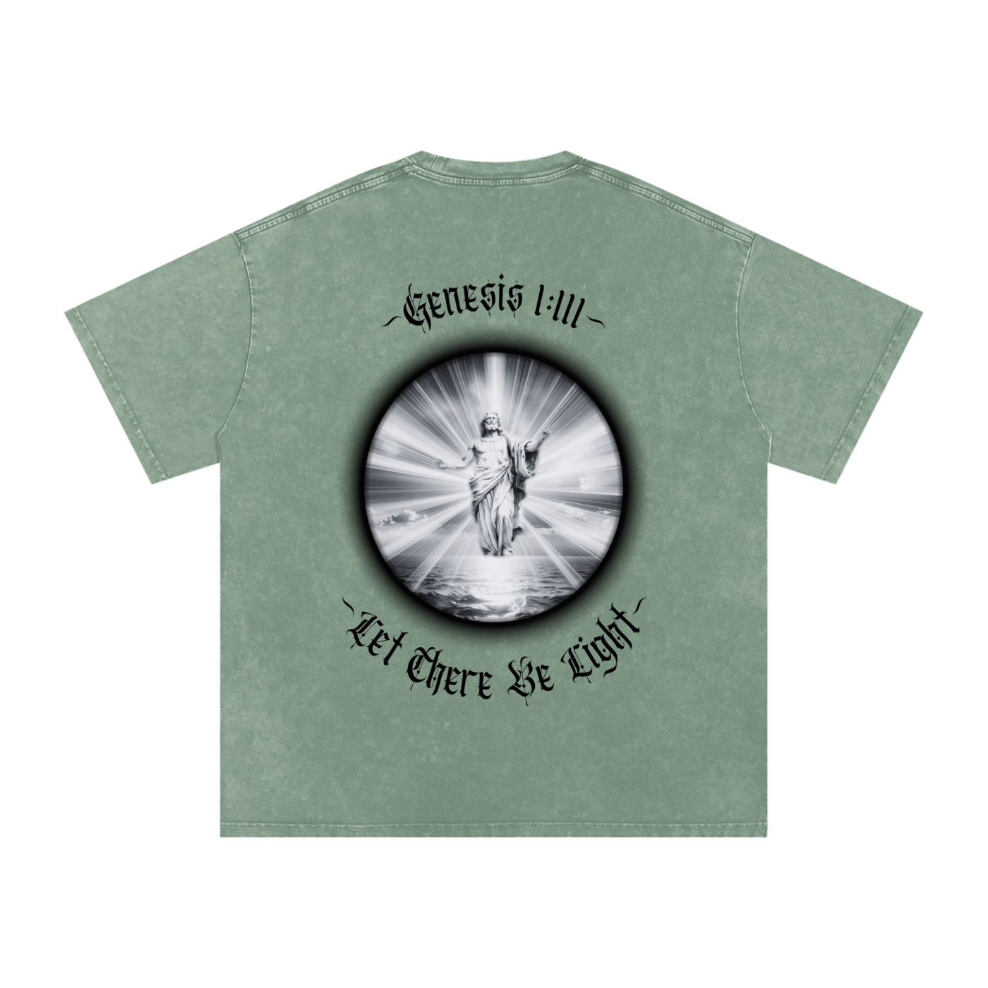 Let There Be Light,Unisex,Shirt