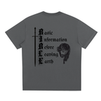 shirt,protected by peace,unisex