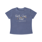 shirt,faith over fear,women
