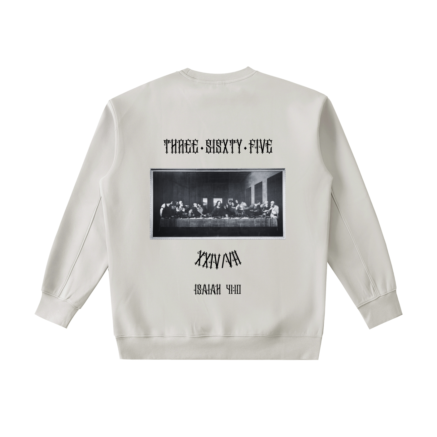 sweater,fear not,unisex