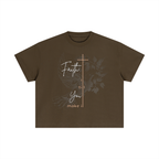 Faith It Till You Make It,unisex,Shirt