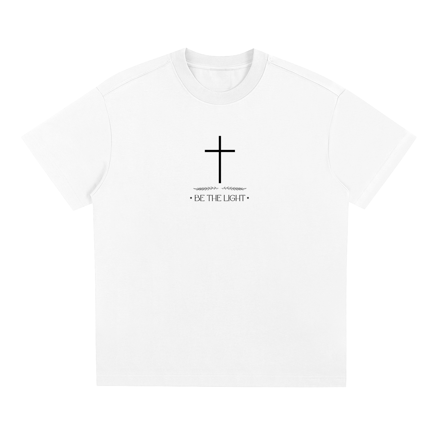 shirt,be the light,women