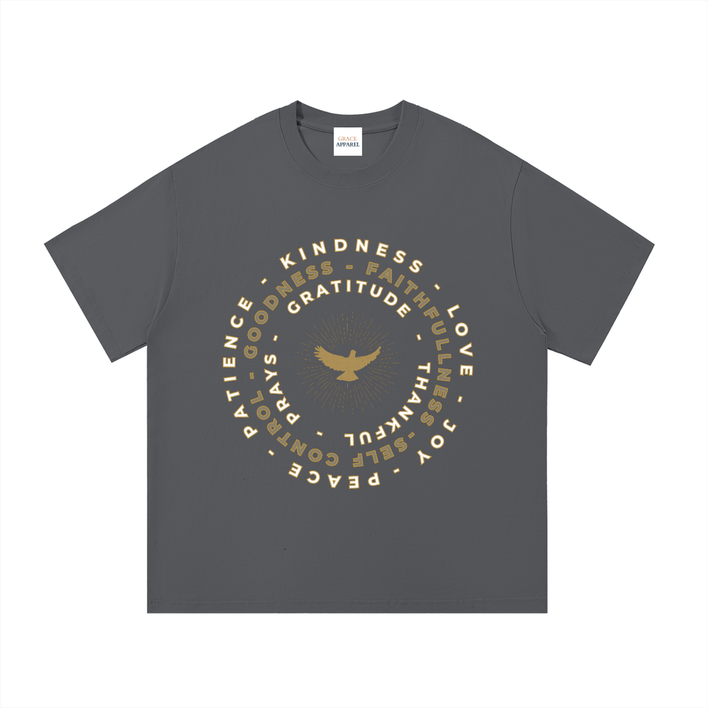 shirt,fruits of the holy spirit,unisex