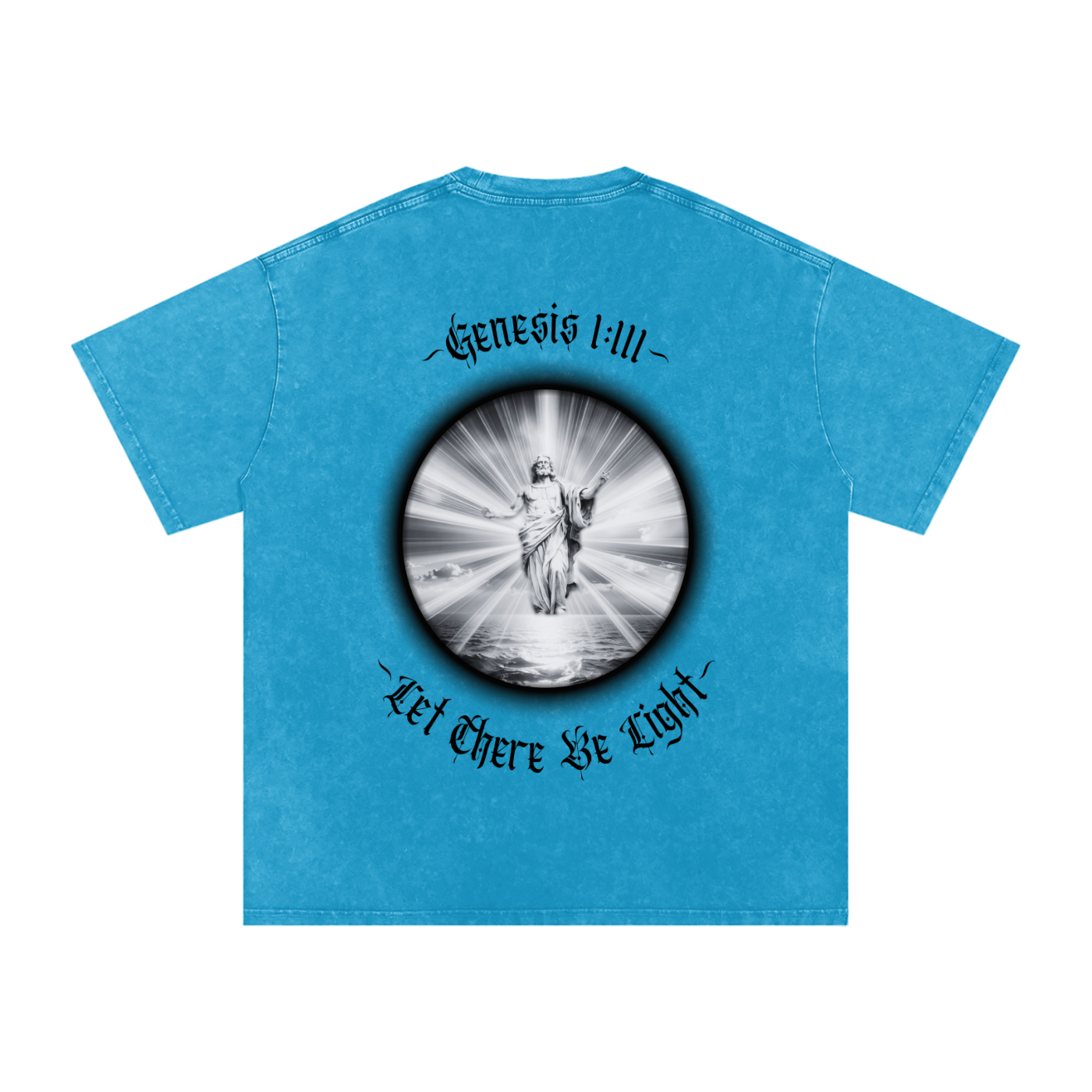 Let There Be Light,Unisex,Shirt