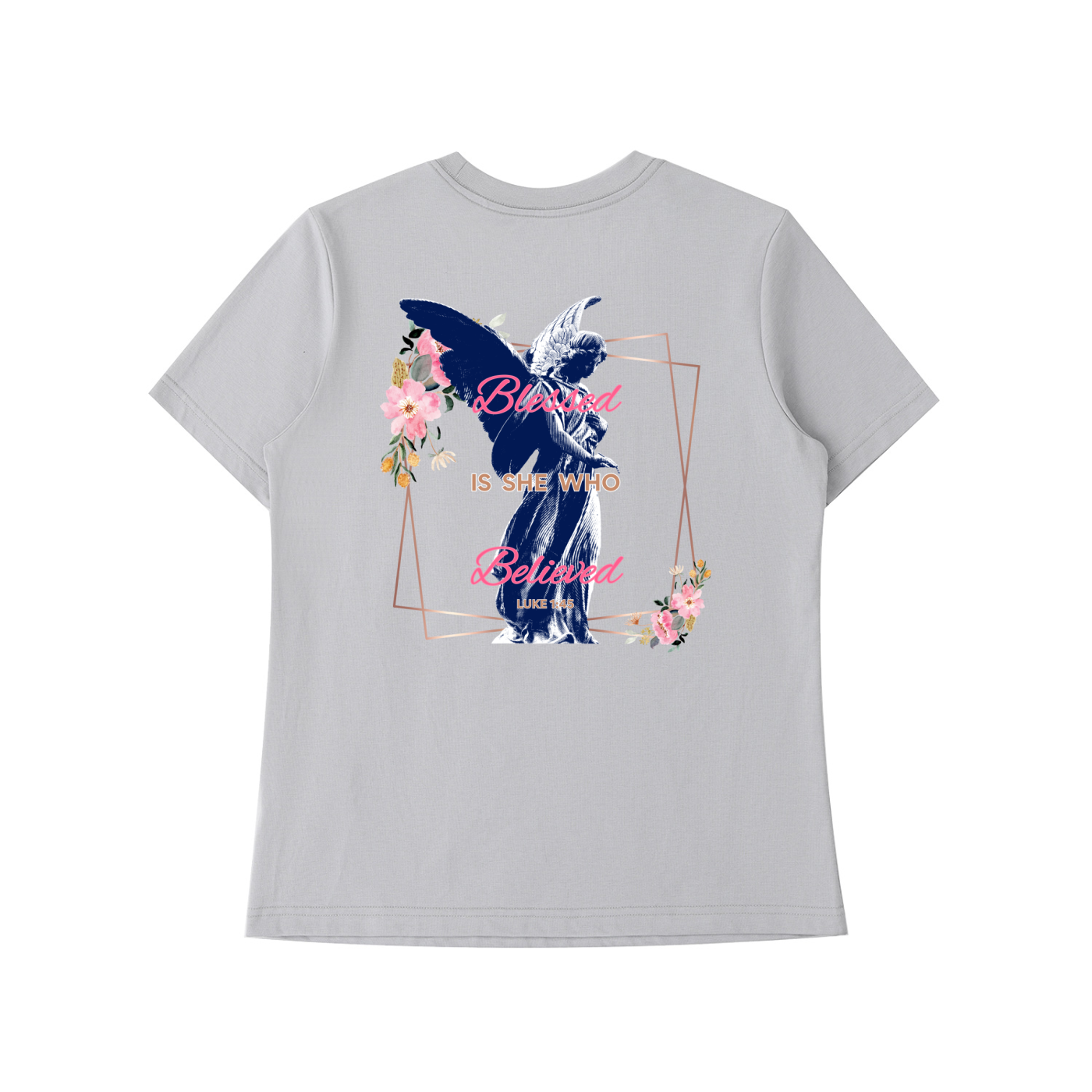 shirt,women,blessed is she