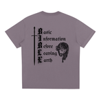 shirt,protected by peace,unisex