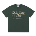 shirt,faith over fear,unisex