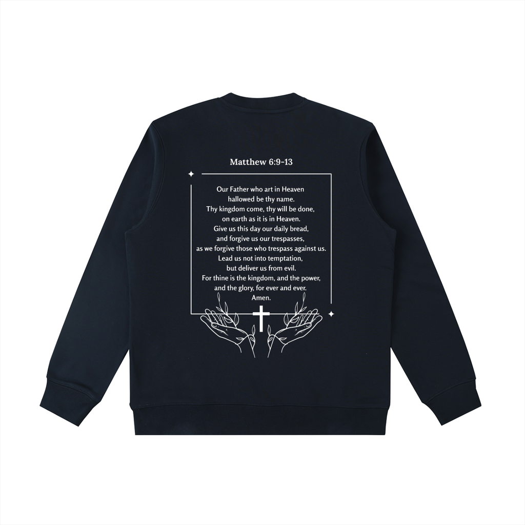 sweatshirt,On Earth As It Is In Heaven,unisex