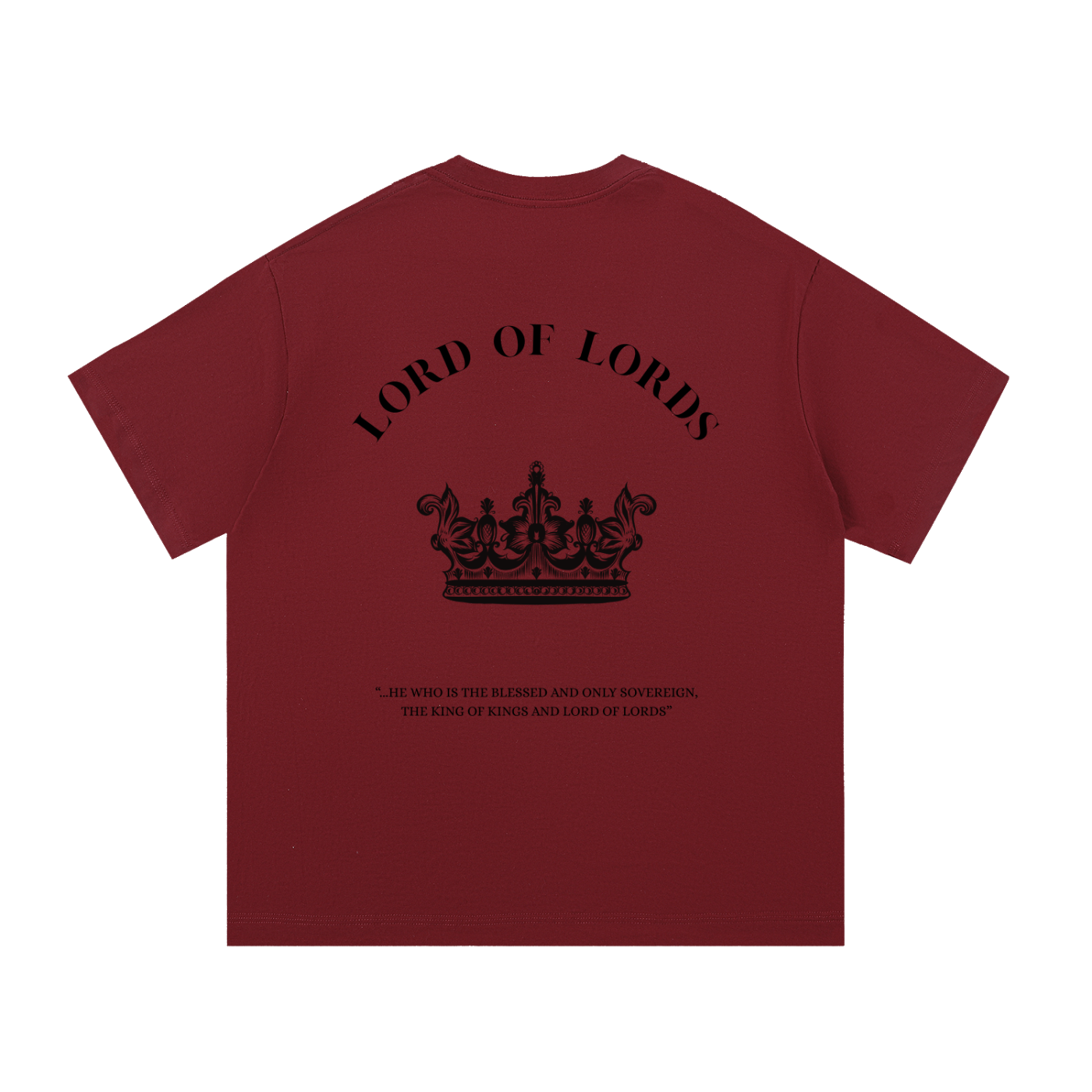 shirt ,unisex,king of kings