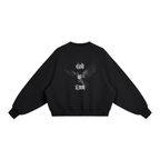 sweater,God is love,unisex