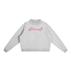 sweatshirt,blessed is she,women