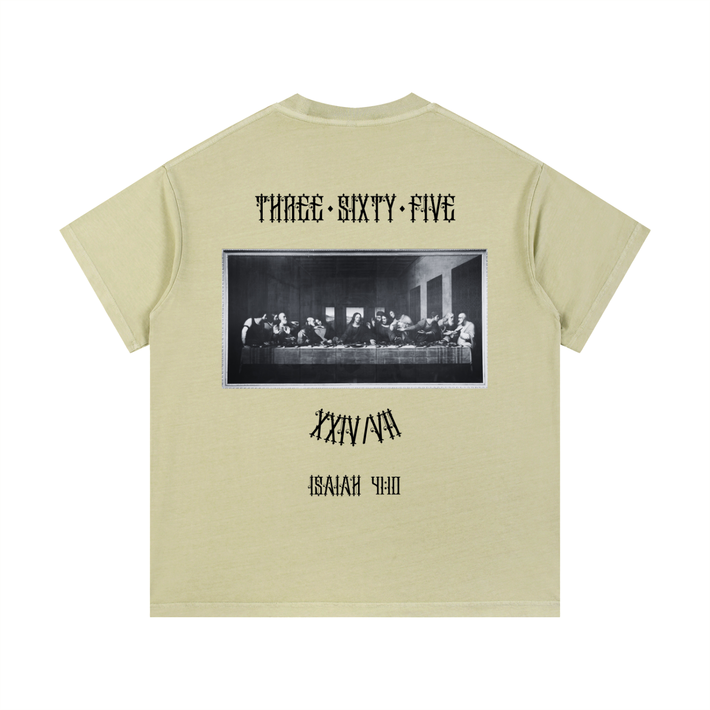 fear not,shirt,unisex