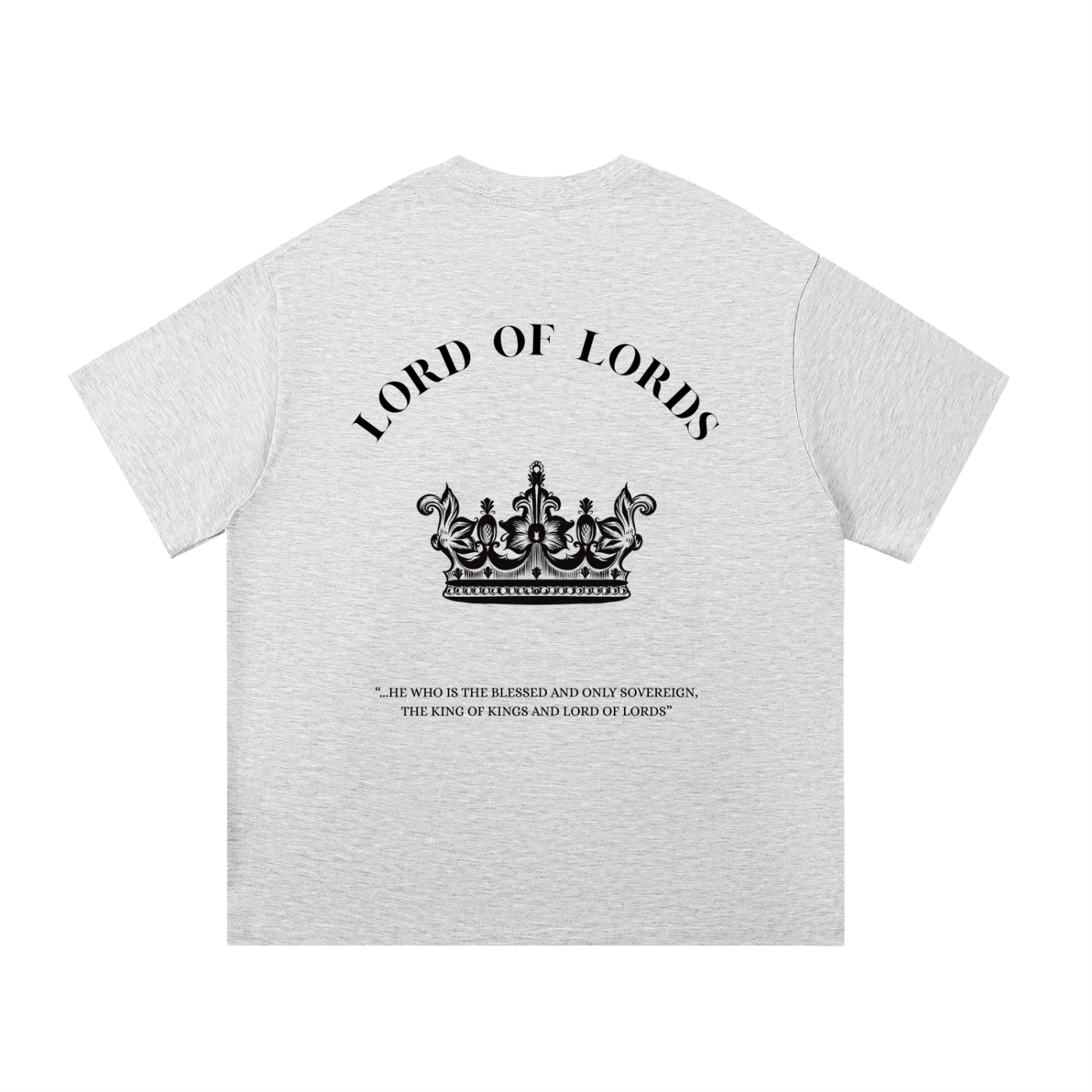 shirt ,unisex,king of kings