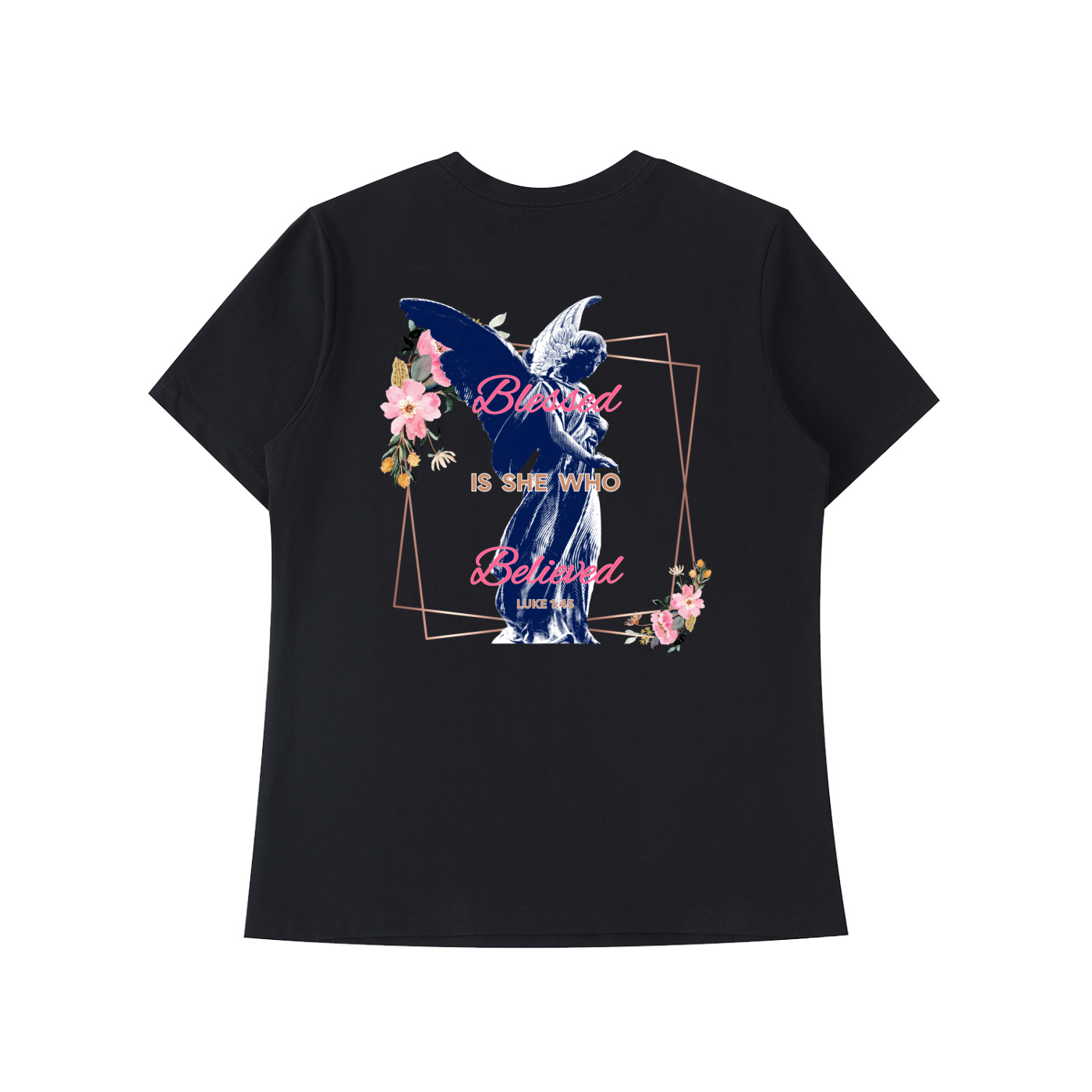 shirt,women,blessed is she