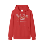 sweater,faith over fear,unisex