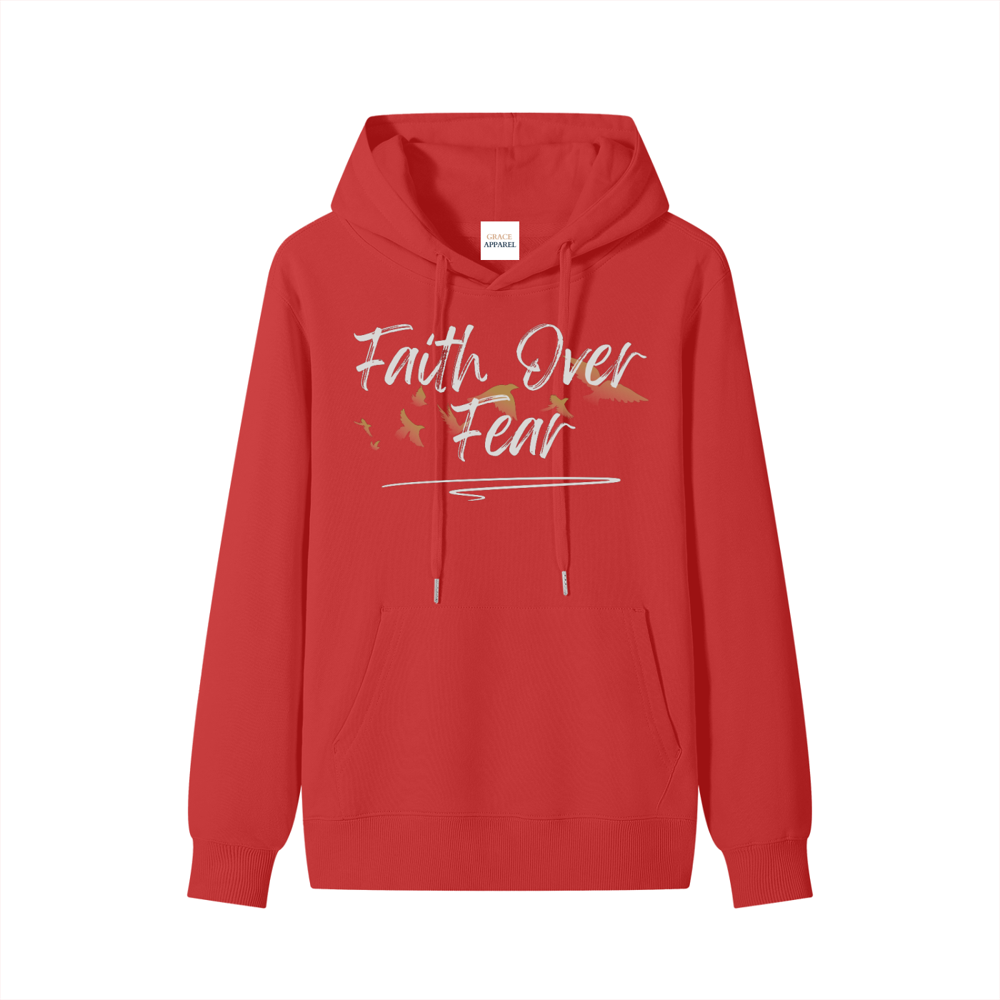 sweater,faith over fear,unisex