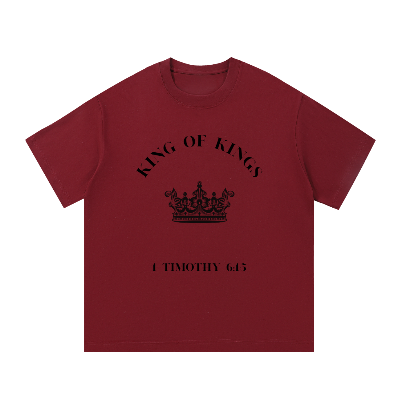 shirt ,unisex,king of kings