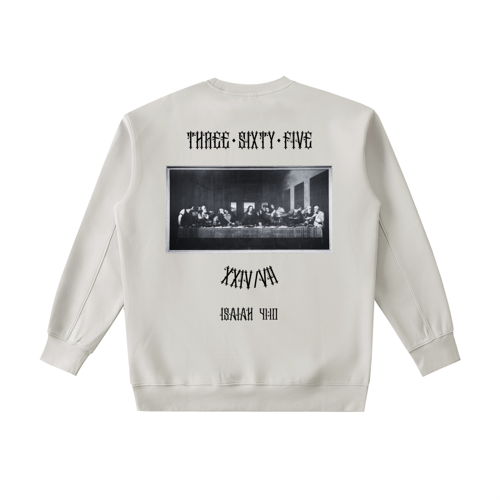 fear not,sweatshirt,unisex