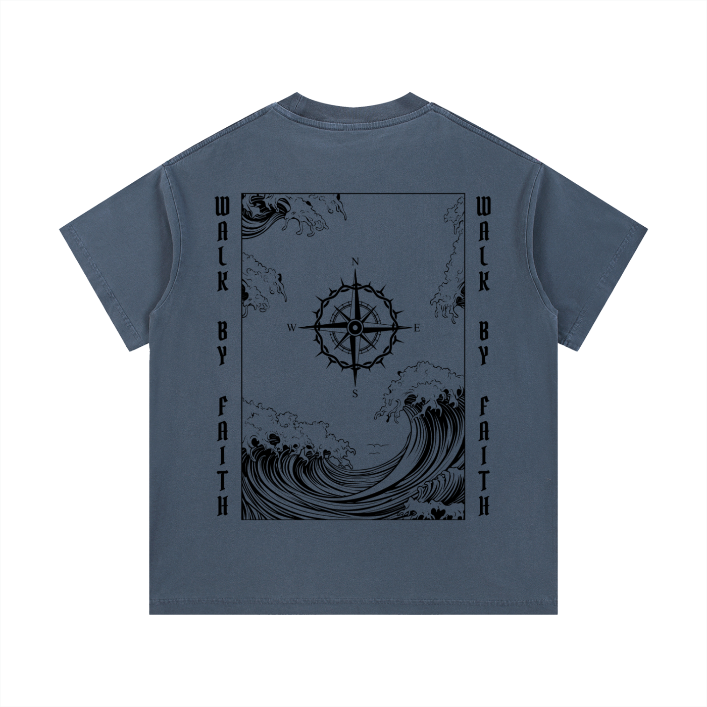 shirt,follow his way,unisex