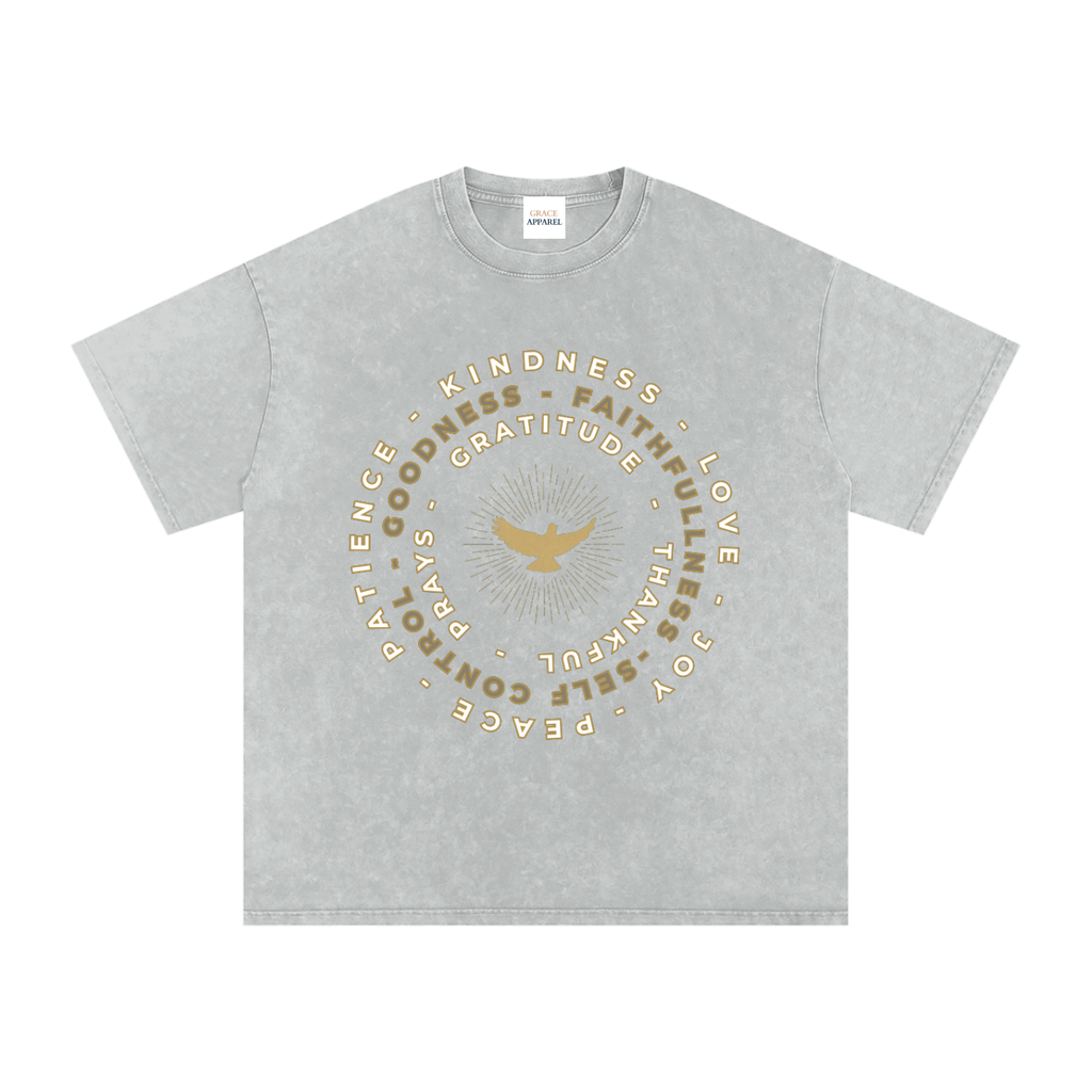Shirt,Gifts of the Holy Spirit,Unisex