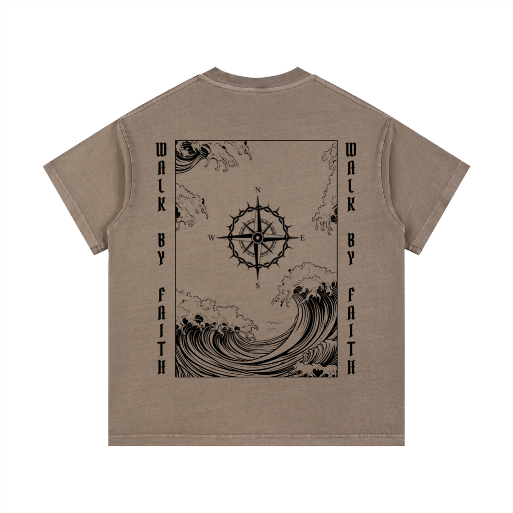 shirt,follow his way,unisex
