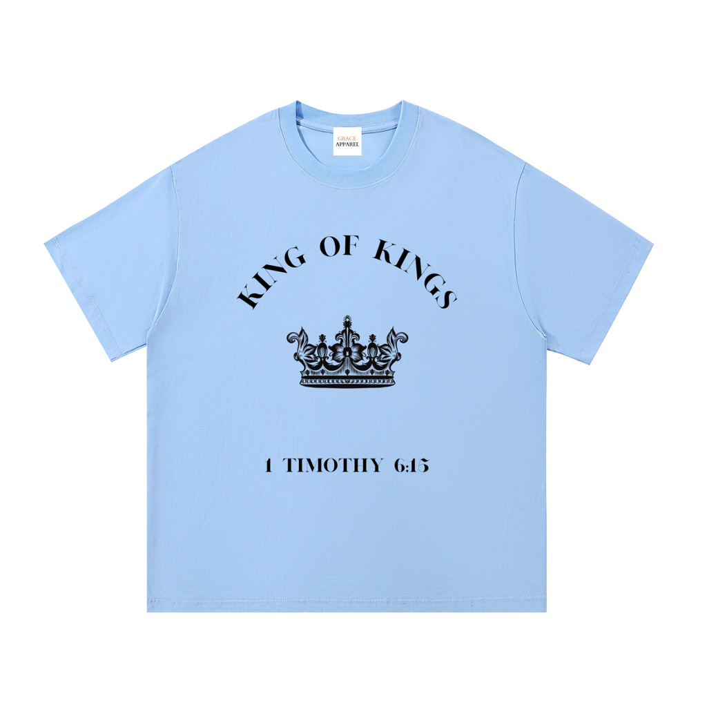 shirt ,unisex,king of kings