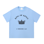 shirt ,unisex,king of kings