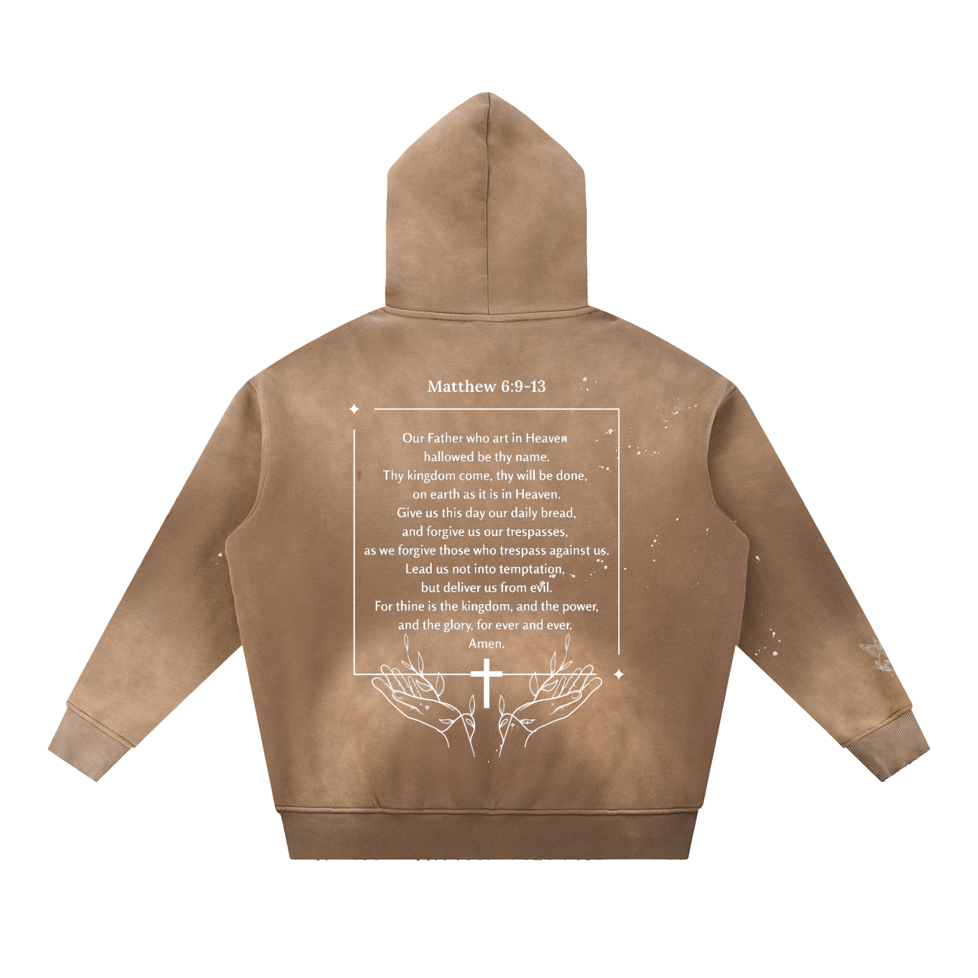 sweater,On Earth As It Is Heaven,unisex