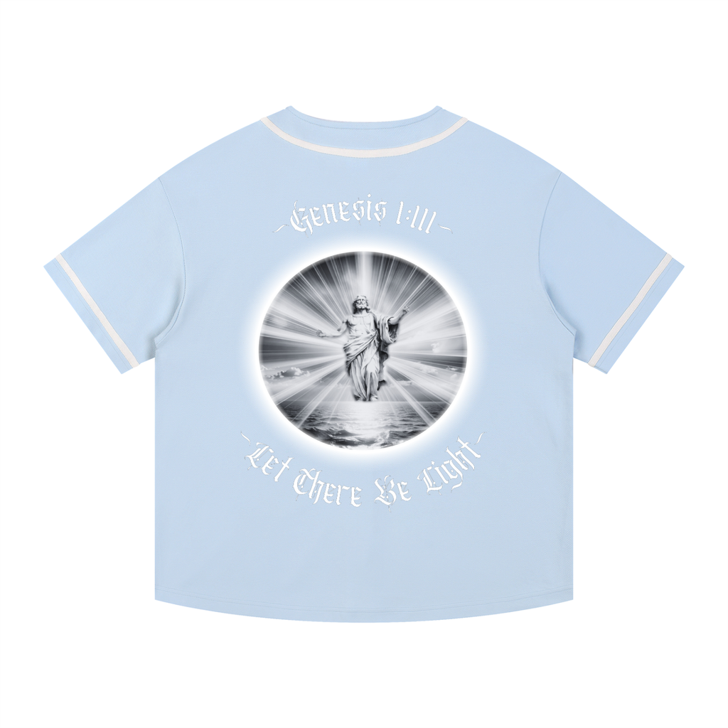 Let There Be Light,Unisex,Jersey