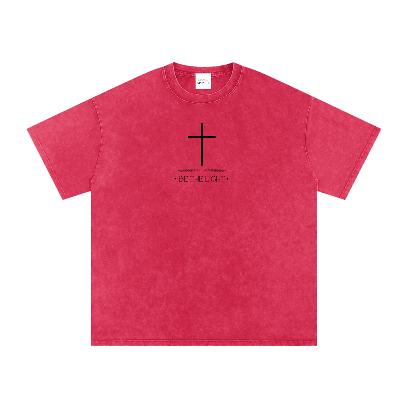 shirt,be the light,men,christian apparel,christian clothing