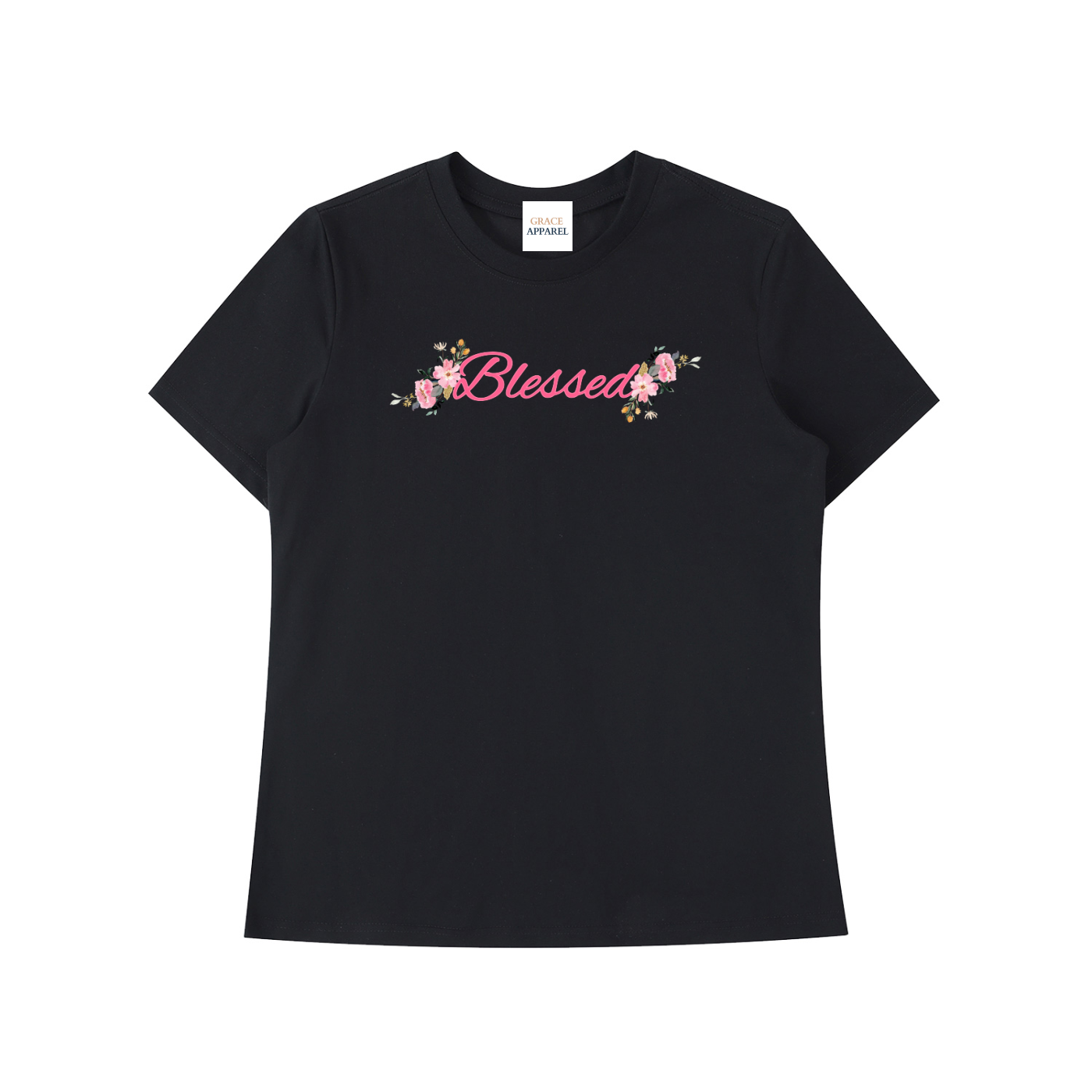 shirt,women,blessed is she
