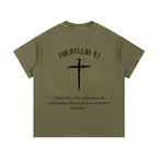 shirt,protected by peace,unisex