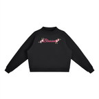 sweatshirt,blessed is she,women
