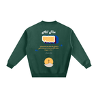 sweater,God is good,unisex