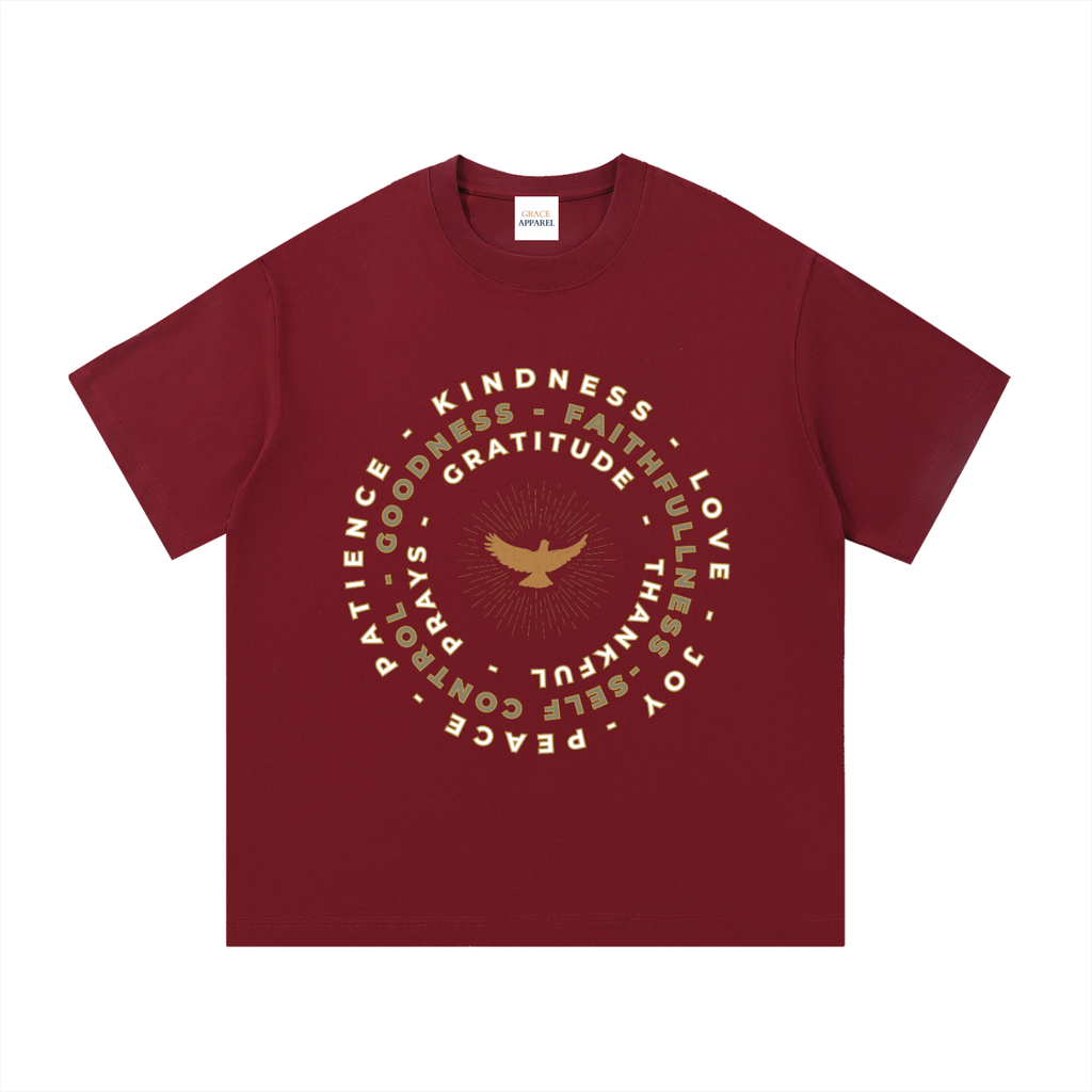 shirt,fruits of the holy spirit,unisex