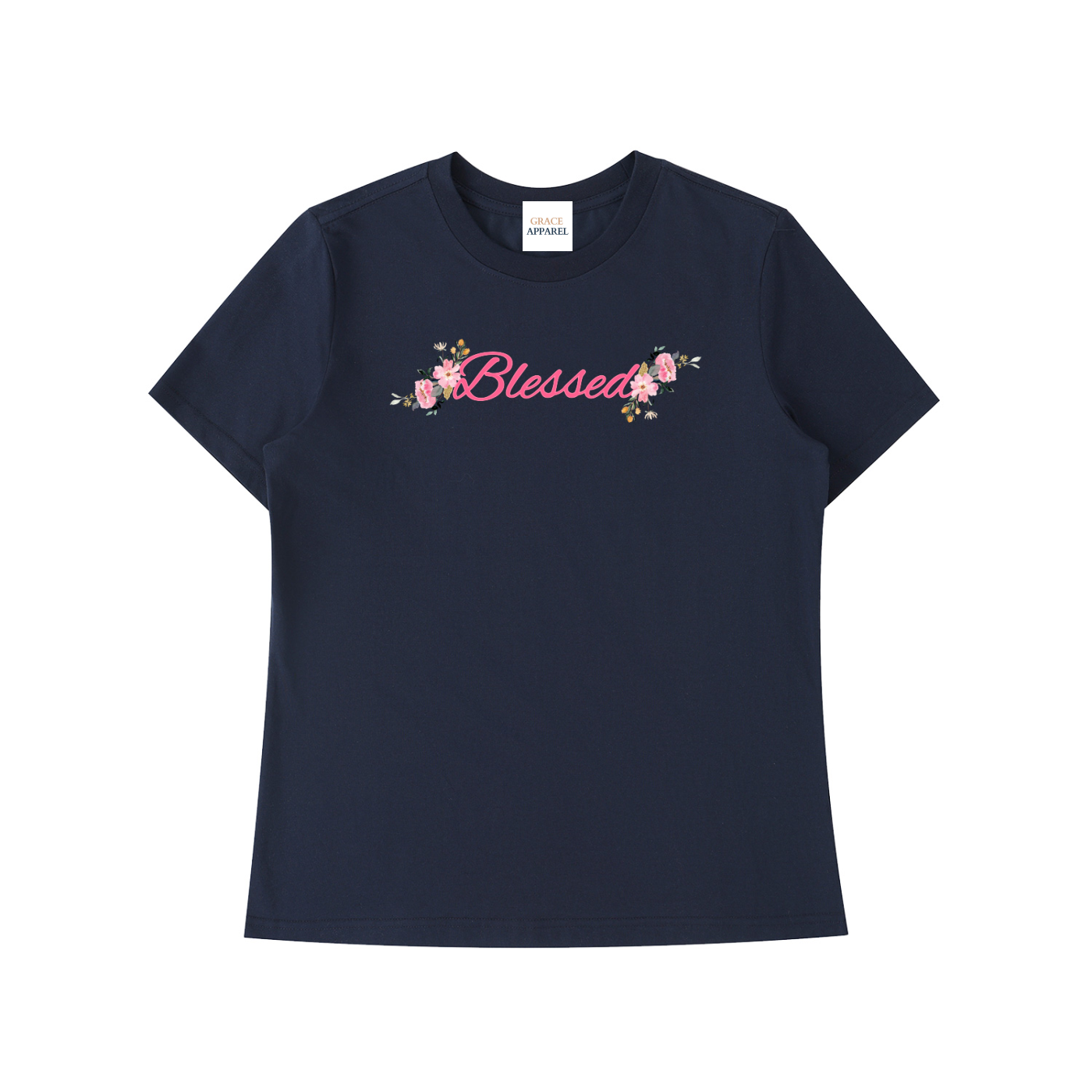 shirt,women,blessed is she