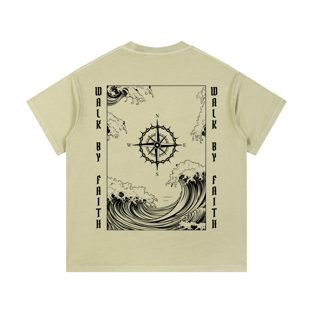 shirt,follow his way,unisex