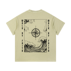 shirt,follow his way,unisex
