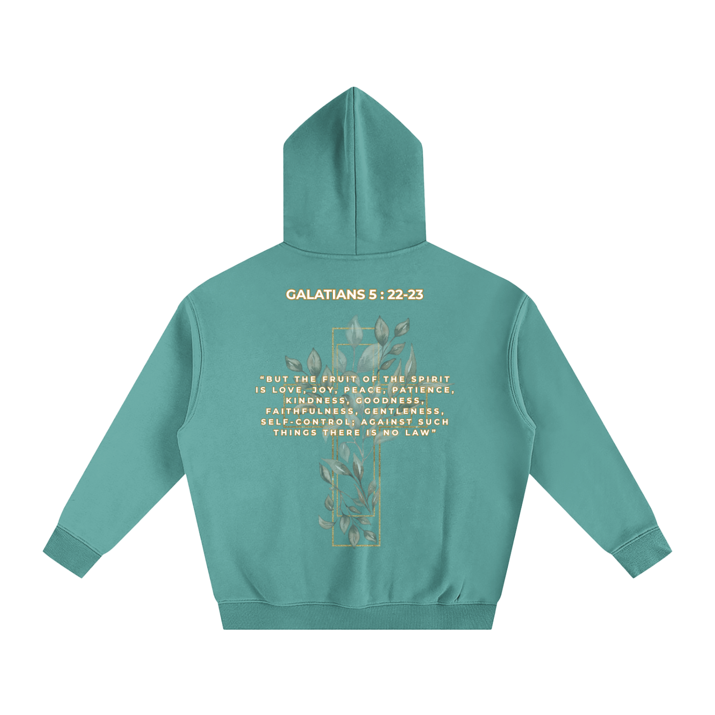 sweater,fruits of the holy spirit,unisex