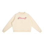 sweatshirt,blessed is she,women