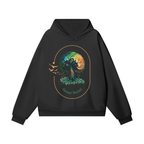 Forever Rooted Hoodie 1,Heavyweight Hidden Pocket,unisex