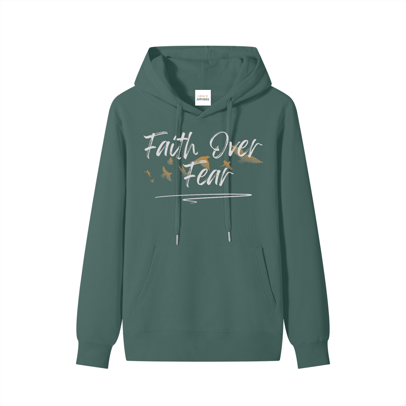 sweater,faith over fear,unisex